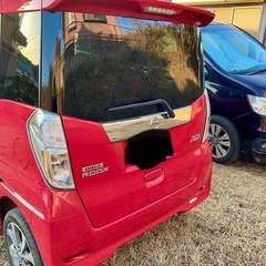 日産ルークスターボの画像