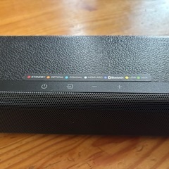 ハイセンス 2.1ch サウンドバー スピーカー HS214の画像