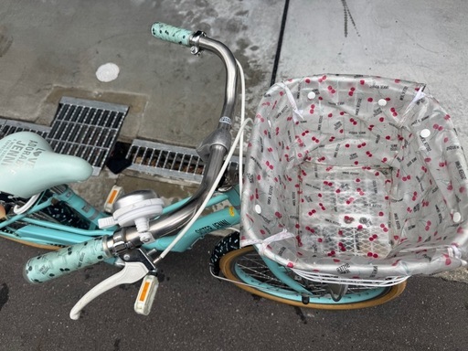 受け渡し予定者の方が確定しております。