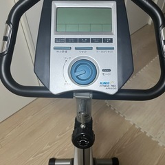 ALINCO エアロマグネティックバイク　ダイエットの画像