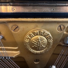 YAMAHA  アップライトピアノ
の画像
