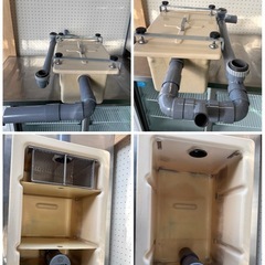 業務用グリーストラップの画像