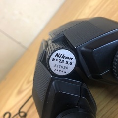 Nikon ニコン 9×25 5.6° 双眼鏡の画像