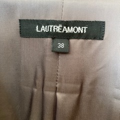 レディースコートの画像