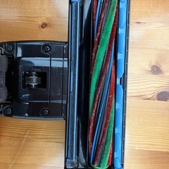 日立  ラクカルパワーブーストサイクロンクリーナーの画像