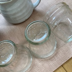 キッチンまとめ売り　ワンプレート　急須　コップ　味噌汁わん
の画像