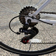 21TECHNOLOGYのロードバイクです！の画像