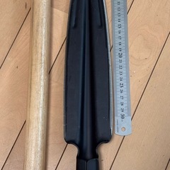 (未使用品) マンガン鋼製の穂先の画像