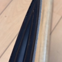 (未使用品) マンガン鋼製の穂先の画像