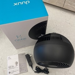 美品！duux  サーキュレーターの画像