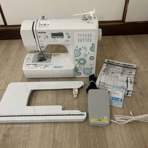 brother  コンピュータミシン　cpv7102