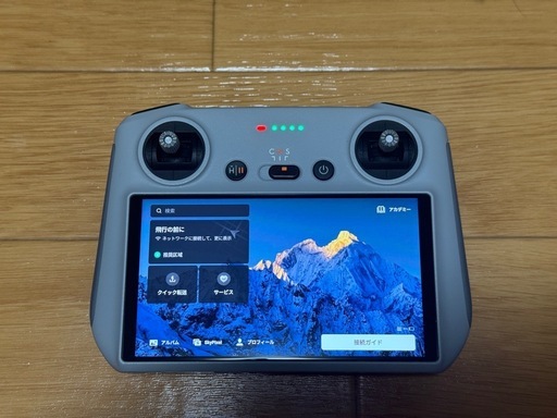 折りたたみ式ドローンDJI mini3pro fly moreキット
