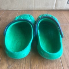 車のサンダルの画像