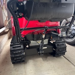 ホンダ除雪機　HSS1170i スノーラiの画像