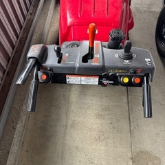 ホンダ除雪機　HSS1170i スノーラiの画像