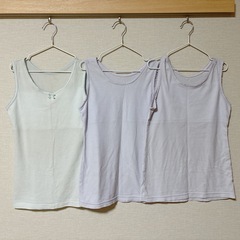 👧140cmトップス&インナー11点set!!中古美品の画像