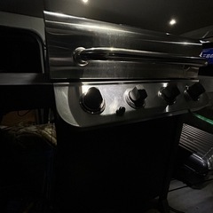 BBQグリル台【無料】の画像