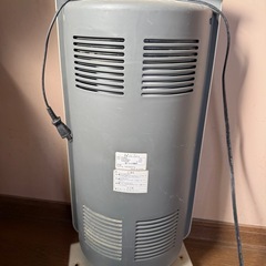 ZEPEAL 電気ヒーター DHK-C9061Rの画像