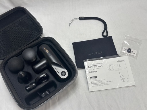 【バナナ苫小牧】動作確認済み！REBIVE/リバイヴ MYTREX MINI XS ケース・付属品付き 数回使用のみの超美品♪