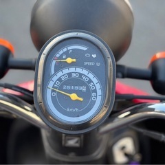 【シート新品•人気車種】ホンダ トゥデイ AF67 人気のFI車両【ご成約でヘルメットプレゼント】 の画像