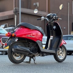 【シート新品•人気車種】ホンダ トゥデイ AF67 人気のFI車両【ご成約でヘルメットプレゼント】 の画像