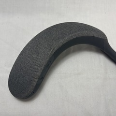 【バナナ苫小牧】動作確認済み！ソニー/SONY ワイヤレスネックバンドスピーカー SRS-NS7 チャコールグレー 状態良好♪ の画像