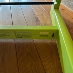 トリップトラップ　　　ストッケの画像