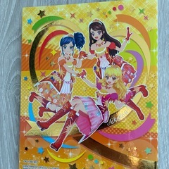 アイカツ　バインダーの画像