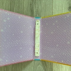 アイカツ　バインダーの画像