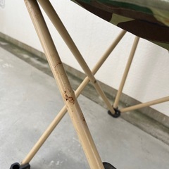 キャンピングチェアーの画像