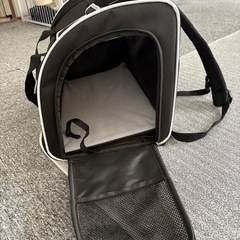 【ペット用】キャリーバッグの画像