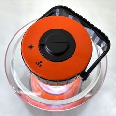 【自社配送は札幌市内限定】MITSUBISHI/三菱 LEDランタン CL-149L 3個セット 動作OK 中古【USED】の画像