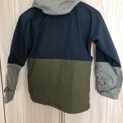 コロンビア キッズ用ジャケット Sサイズの画像