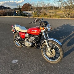 gt380 B3 逆車の画像