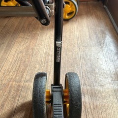 ミッキーマウスバギー　　　ベビーカーの画像