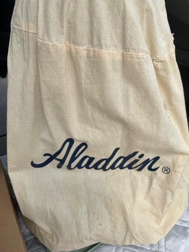アラジン Aladdin 石油ストーブ