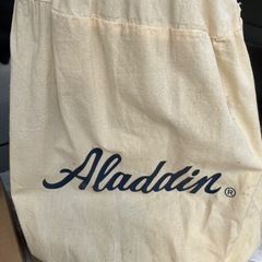 アラジン Aladdin 石油ストーブの画像