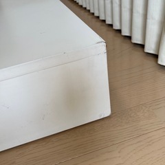 サイズ約 横幅164.5奥行き42.5高さ18 工業株式会社　テレビ台の画像