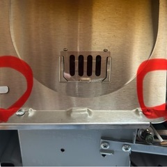 ファンヒーターの画像