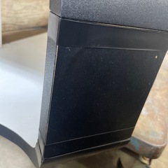 シャープ24インチ 液晶テレビ＆テレビ台の画像