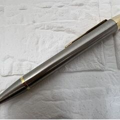 PARKER IM ブラッシュドメタルGT ボールペン ノック式 筆記用具 文房具☆札幌市 白石店の画像