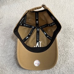 NEWERA 9FORTY LAロゴ　キャップの画像