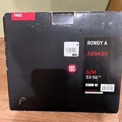 スキー 用ヘルメットの画像