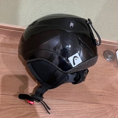 スキー 用ヘルメットの画像