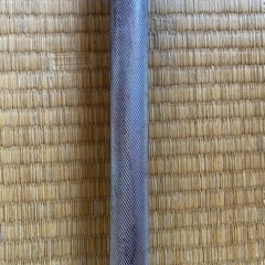 取引先決定　バーベルシャフトの画像