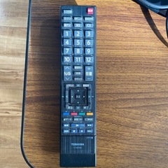 TOSHIBA  22Vテレビの画像