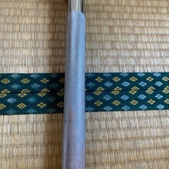 取引先決定　バーベルシャフトの画像