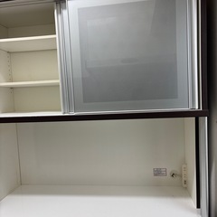 交渉中　食器棚の画像