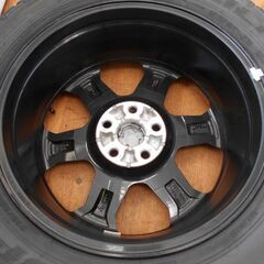 ♪RAV4新車外し トヨタ純正ホイール+タイヤ2024年 225/60R18 FALKEN♪の画像
