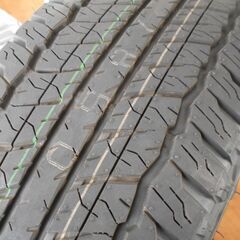 ♪RAV4新車外し トヨタ純正ホイール+タイヤ2024年 225/60R18 FALKEN♪の画像